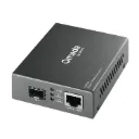 Convertidor Multimedia SFP Gigabit