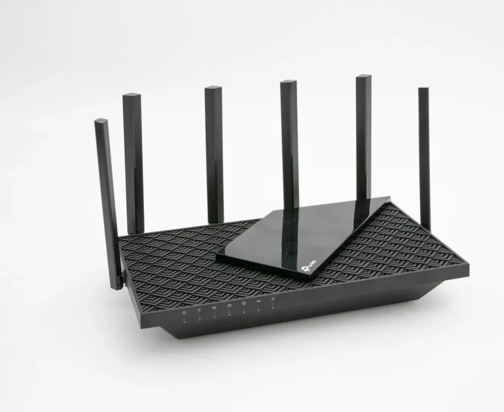 AX5400 Dual-Band Gigabit Wi-Fi 6 Router TP-LINK