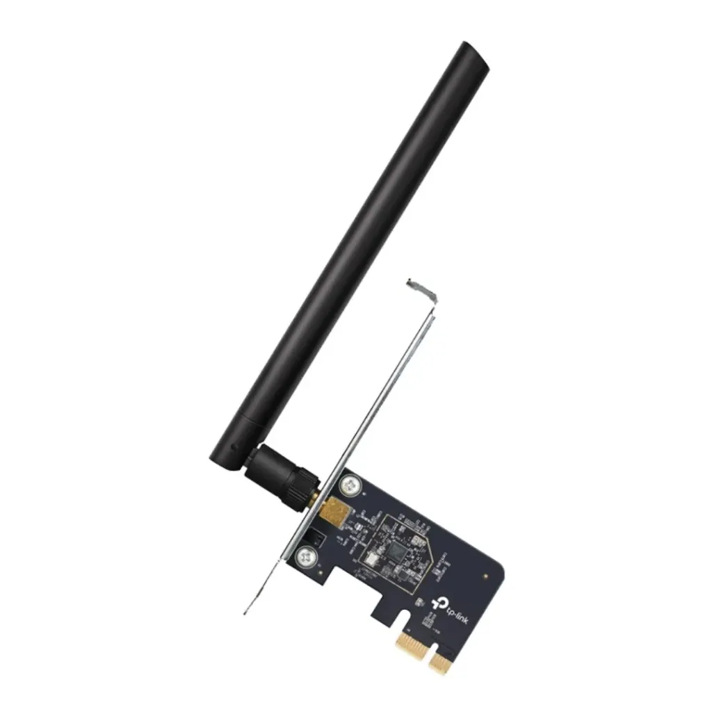 TP-LINK Adaptador PCI Express inalámbrico de doble banda AC600 TP-LINK