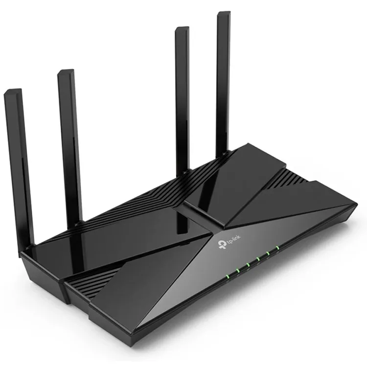Router TP-Link Archer Ax23, Wi-Fi 6 de doble banda AX1800.