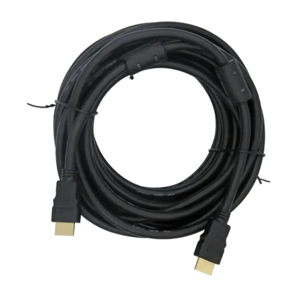 [4KHDMI10MTR] T-IPro Cable HDMI 4KHDMI10MTR, 4K 10Mts