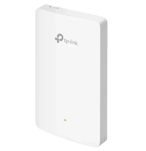 Access Point TP-Link Omada EAP615, WiFi 6 de placa de pared AX1800.
