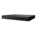 DVR 32CH TURBO HASTA 4MP LITE 2BAHIA/10TB POR CADA BAHIA H.265+ 2CH IP 15FPS 4K HDMI HILOOK AcuSense