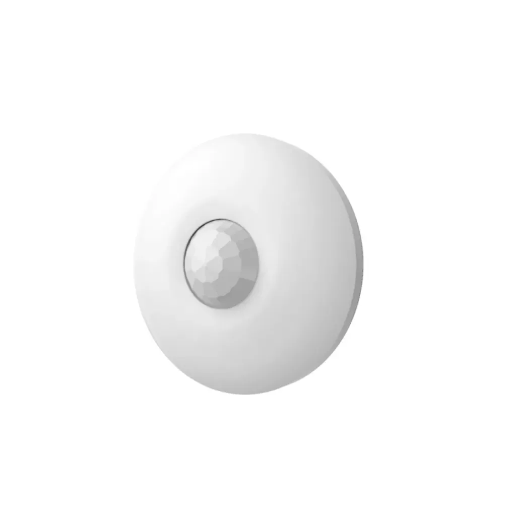 [DS-PDCL12-EG2] Hikvision Detector Techo DS-PDCL12-EG2, PIR Cable Rango de Detección de 12Mts Cobertura 360°