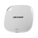 Hikvision SSD Externo HS-ESSD-T100I(STD)/512G/WHITE / USB3.1, TypeC / 450MB/s Escritura, 400MB/s Lectura