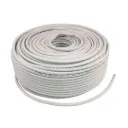CABLE UTP CAT 5E INTERIOR ALEACION CONDUCTOR 0.5mm ROLLO 305MTR