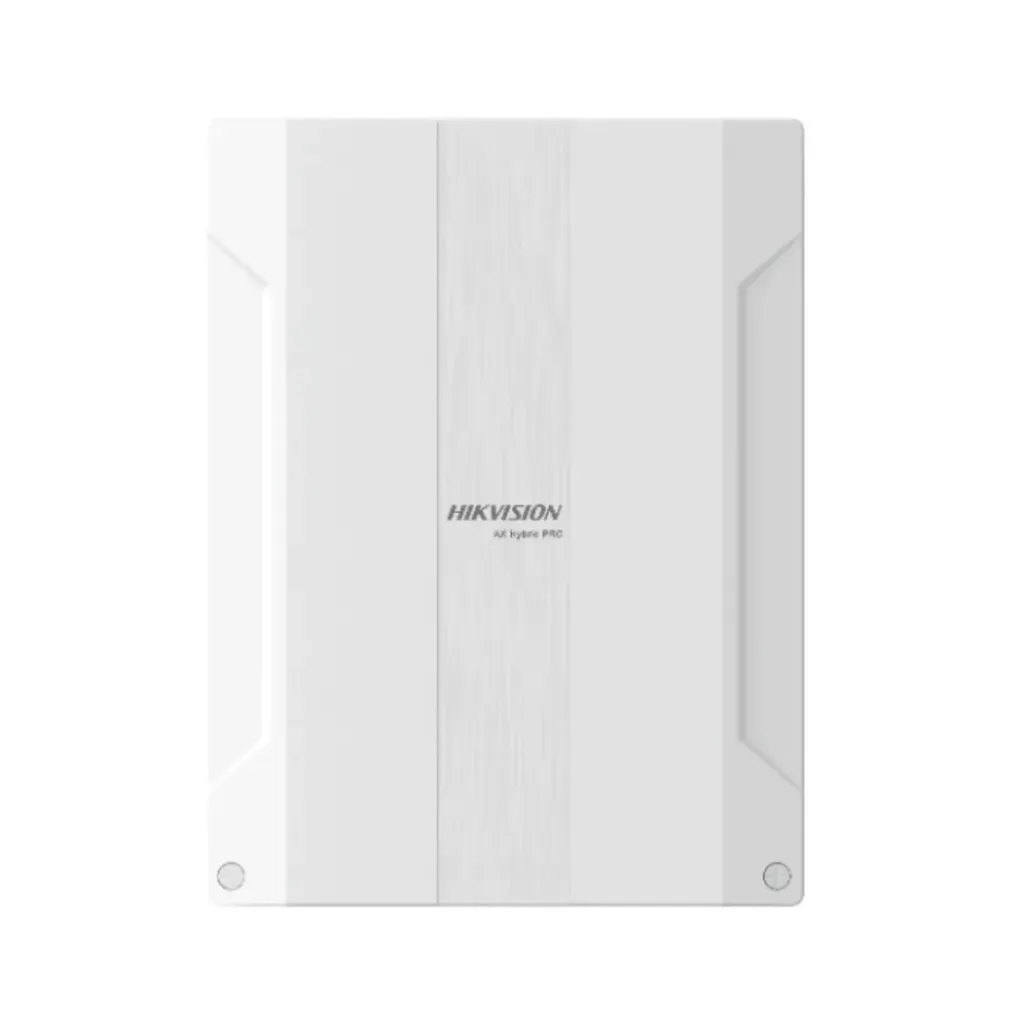 PANEL DE ALARMA HIBRIDO PRO 8 ZONAS CABLEADAS 40 ZONAS EXPANDIBLES INALAMBRICAS O CABLEADAS 
2da generacion