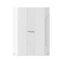 Hikvision DS-PHA48-EP, Panel de Alarma Hibrido Pro-8 Zonas Cableadas, 40 Zonas Expandibles Inalámbricas o Cableadas.