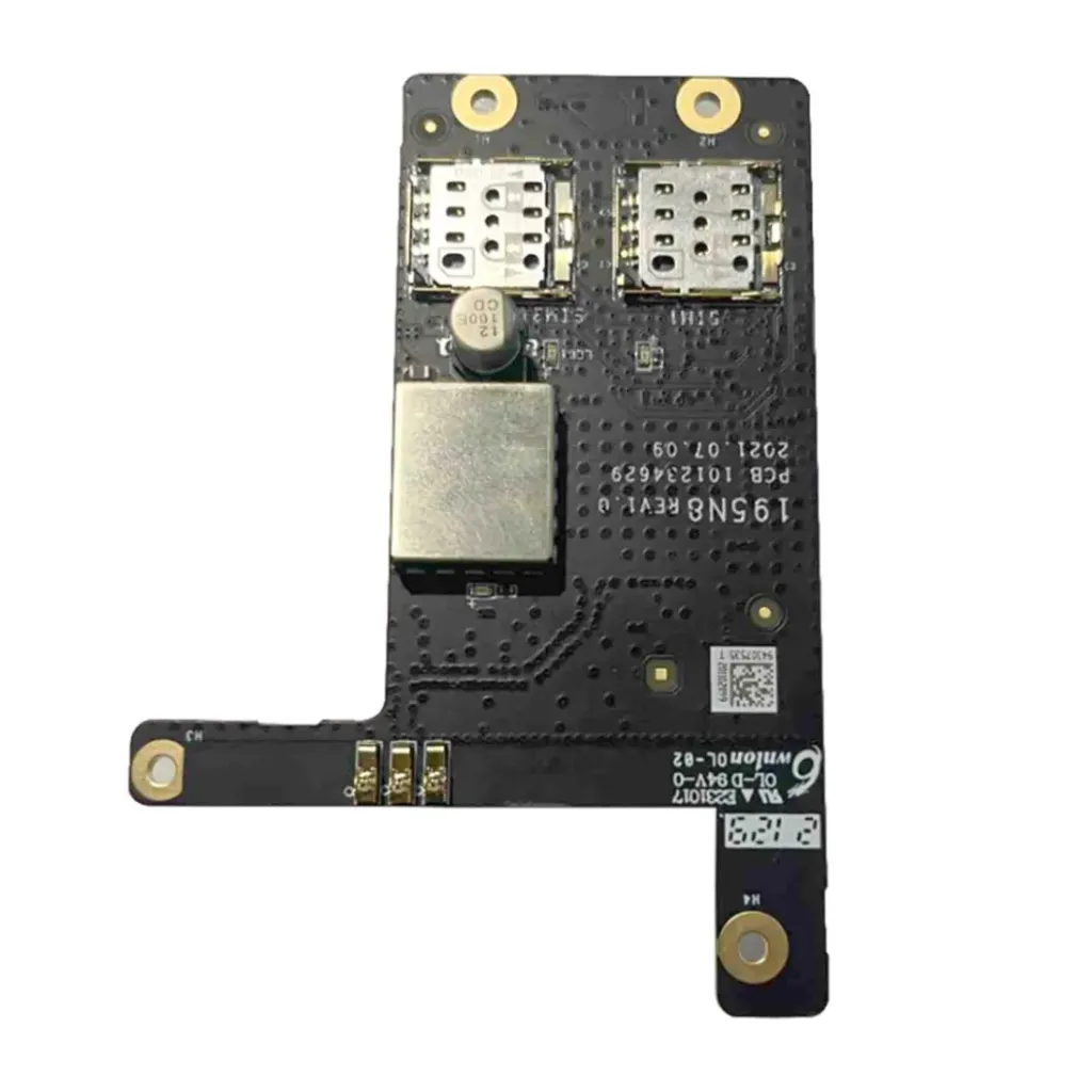 MODULO DE COMUNICACIÓN 3G/4G DIMENSION 62,03mm x 88,28mm 28gramos, RANURA SIM 1
2da generacion