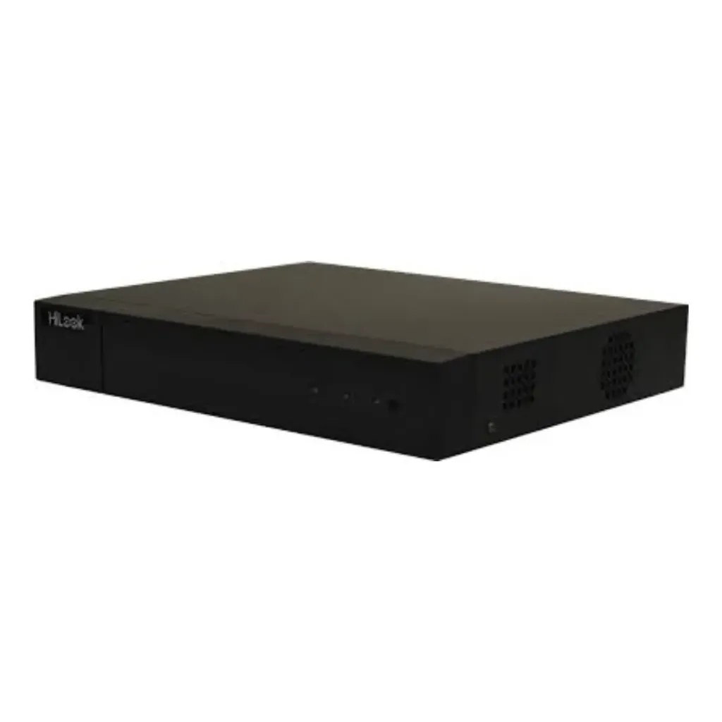 HiLook DVR Turbo DVR-216Q-M1, 4MP Lite 1Bahia HDD H.265+ 4CH IP 15FPS HDMI/VGA AcuSense.