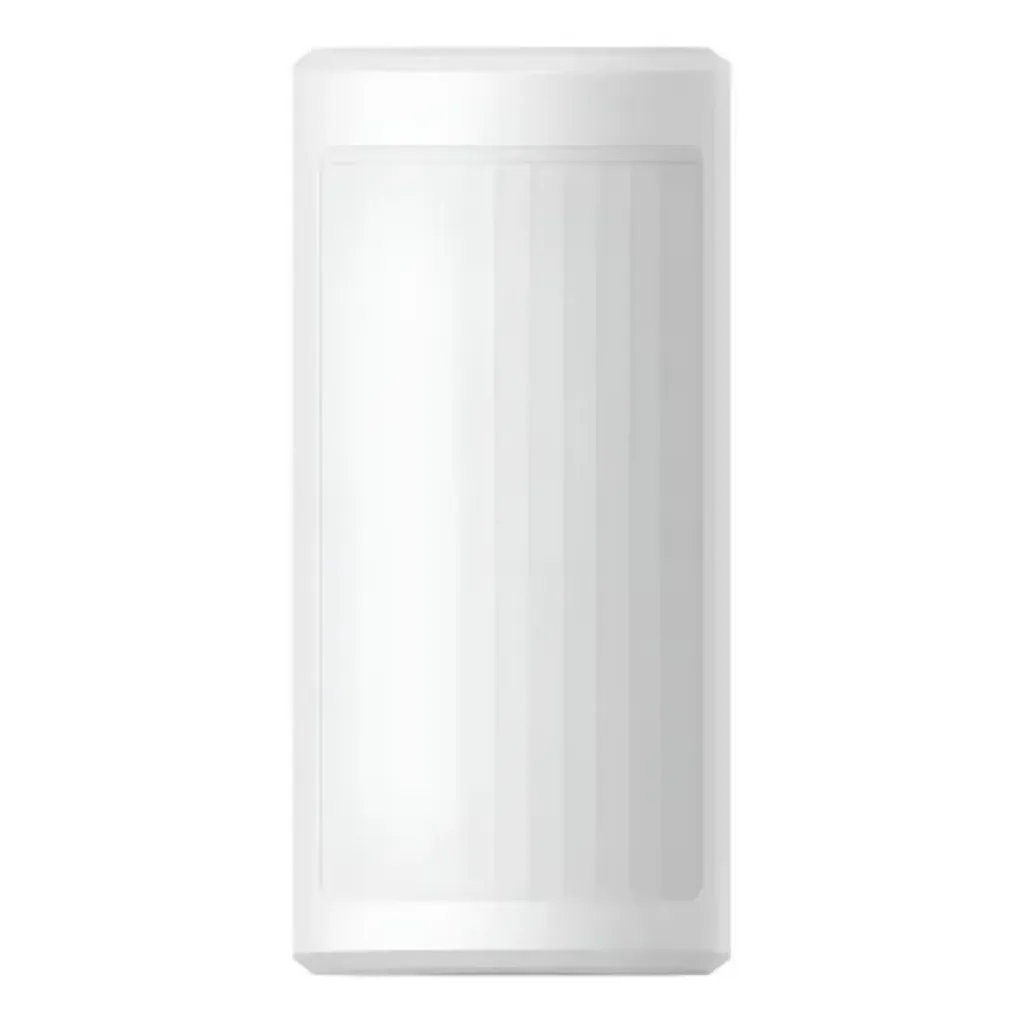 Hikvision Alarma DS-PDTT15AM-LM-WB, Detector PIR Ext Tri-Tech (2 PIR + MW) 2nda generación.