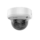 Hikvision Cámara Turbo DS-2CE5AH0T-AVPIT3ZF(2.7-13.5mm), Domo 5MP, (IP67)(IK10) / Metálica.
