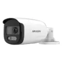 Hikvision Cámara Turbo DS-2CE12DF3T-Pirxos(2.8mm), Bala 1080P, ColorVu  / (IP67) / Metálica.