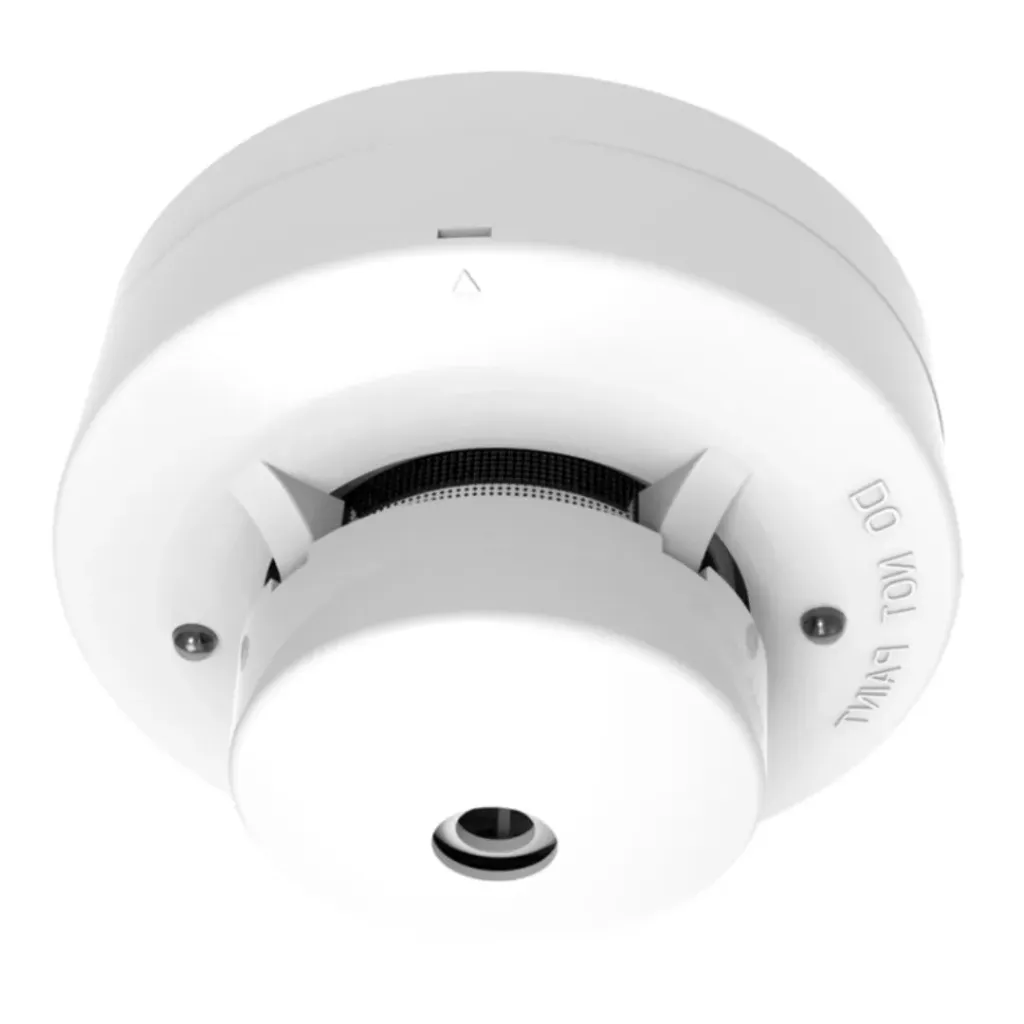 Hikvision DS-PDSMK-4, Detector de Humo Fotoeléctrico, no redireccionable.