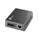 Convertidor Multimedia de Modo Individual de 10/100Mbps