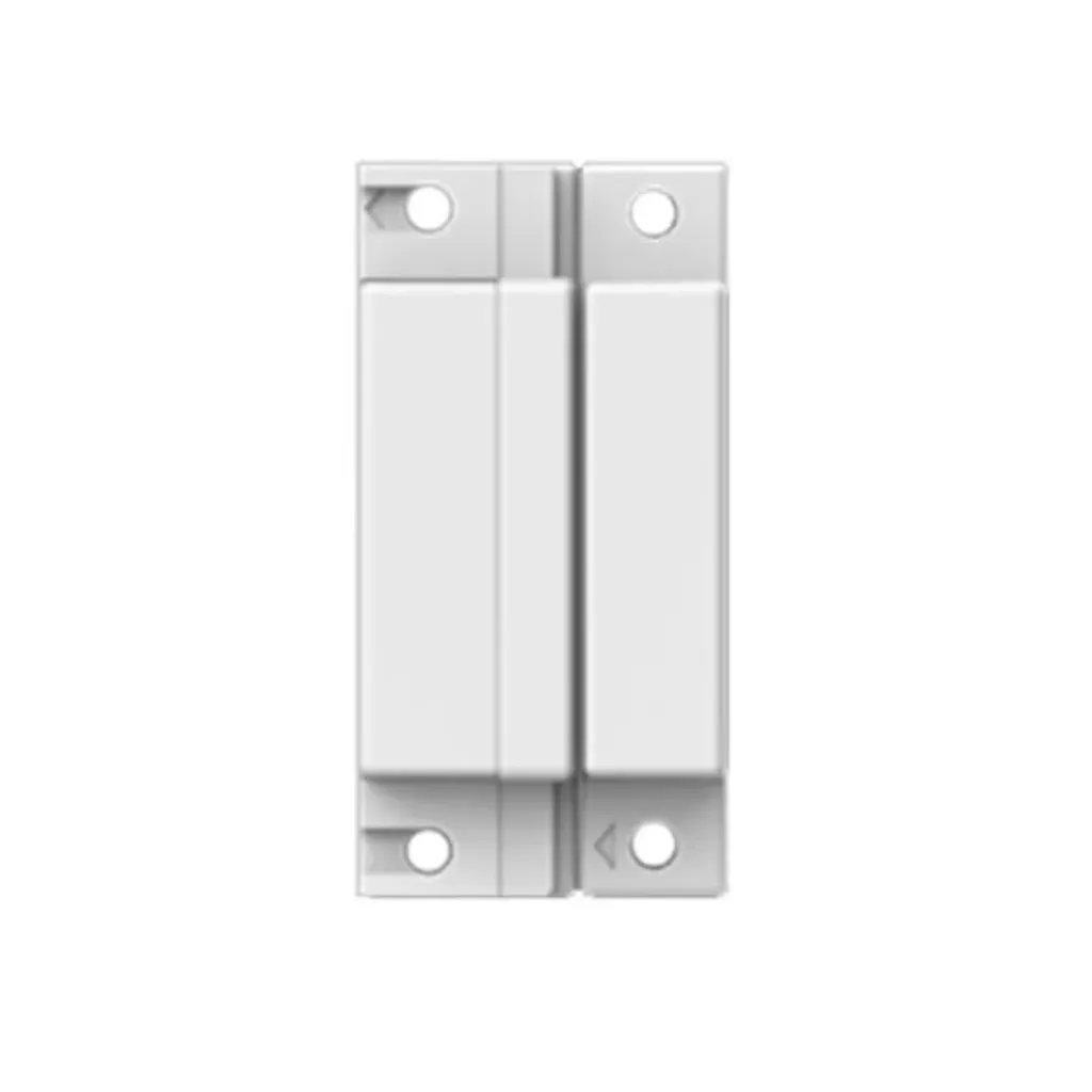 [DS-PD1-MC-WS] Hikvision DS-PD1-MC-WS, Contacto Magnético Metálico, Montaje en Puertas de Madera.