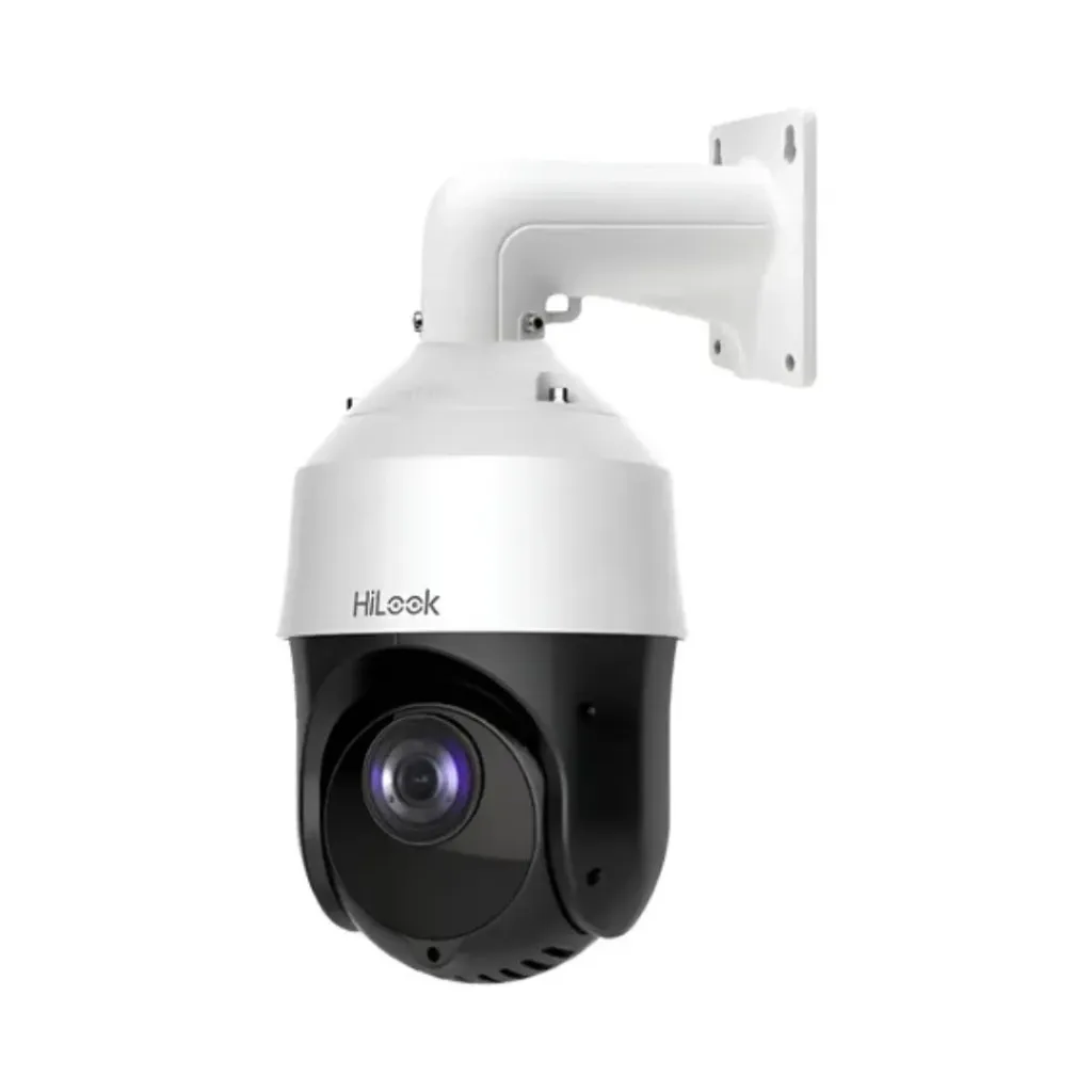 Hilook Cámara PTZ PTZ-T4225I-D, Turbo 1080P 25X120DB IR100m 24Vdc DWDR (IP66).