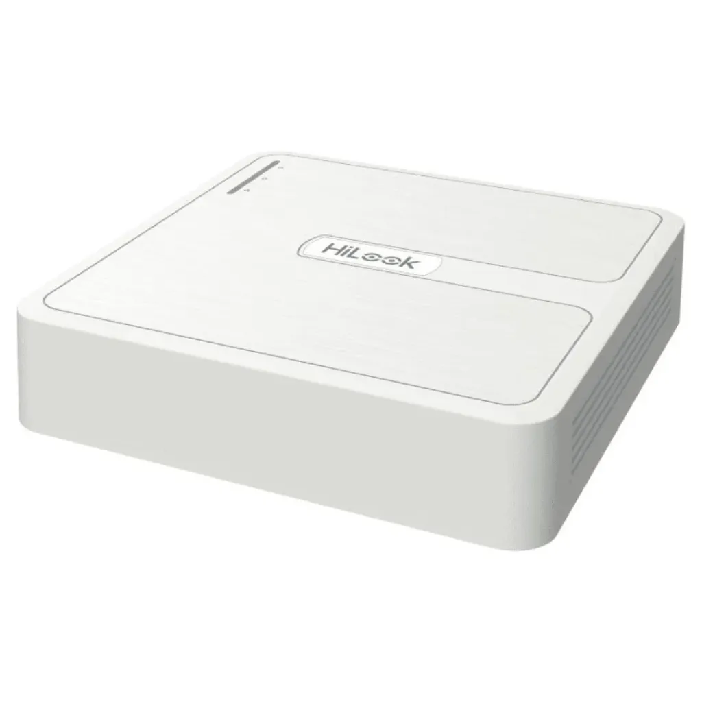 HiLook DVR Turbo DVR-108G-M1(C), 8CH 1080P Lite 4TB H265+ 10CH HDMI/VGA AcuSense.