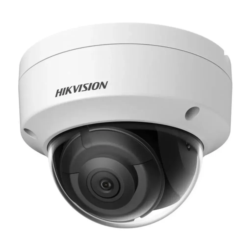 [DS-2CD2143G2-I] Hikvision Cámara IP DS-2CD2143G2-I, Domo 4MP, EXIR / (IP67)(K10) / PoE / AcuSense / Ultra Baja Iluminación.