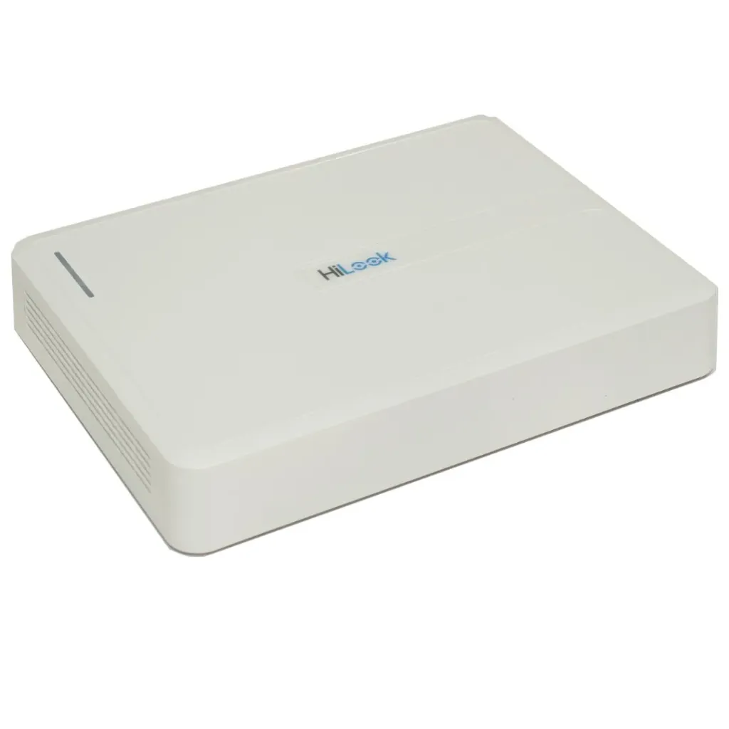 [DVR-116G-M1(C)] HiLook DVR Turbo DVR-116G-M1(C), Plástica, 1080P lite, 1Bahia HDD / H.265+ 2CH IP 30FPS HDMI/VGA AcuSense.