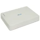 HiLook DVR Turbo DVR-116G-M1(C), Plástica, 1080P lite, 1Bahia HDD / H.265+ 2CH IP 30FPS HDMI/VGA AcuSense.