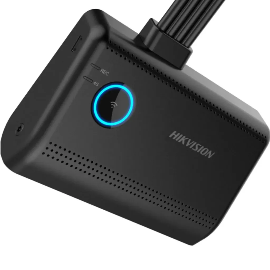 Hikvision DashCam AE-DI5042-G4, 4MP / DBA Análisis de chofer.