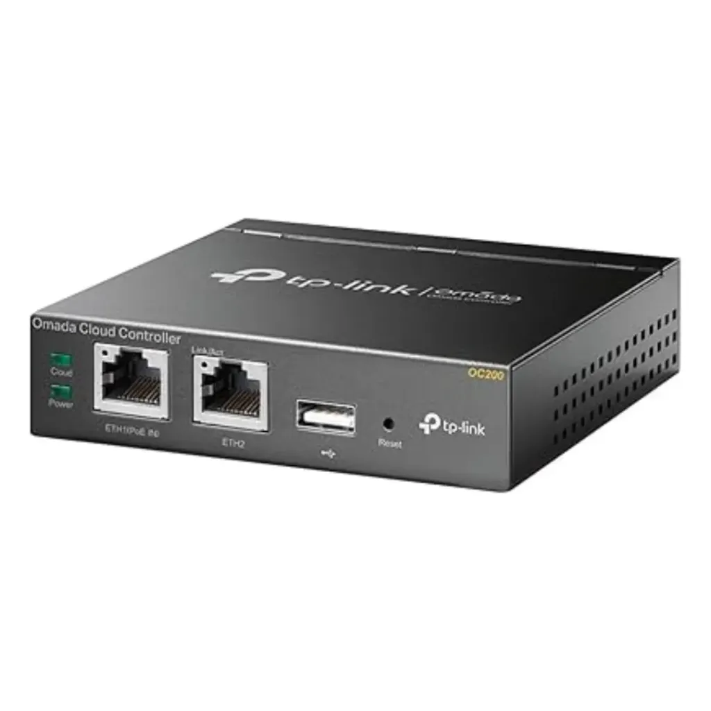 TP-Link Omada OC200, Controlador de hardware.
