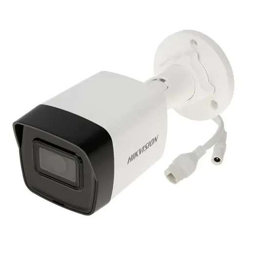 [DS-2CD1023G2-I(2.8mm)] HIKVISION CAMARA IP 2MP BALA H265+ DWDR F2.8 MD 2.0 30M IP67 METAL Y PLASTICO HIKVISION