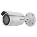 HIKVISION CAMARA EXT BALA 2MP MD 2.0 VF MOTORIZADA 2.8MM A 12MM H265+ IR50M METAL HIKVISION