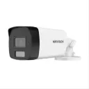 Hikvision Cámara Turbo DS-2CE17K0T-LFS(2.8mm), Bala 3K, Hibrida B/N - ColorVu / (IP67) / Audio Coaxial.