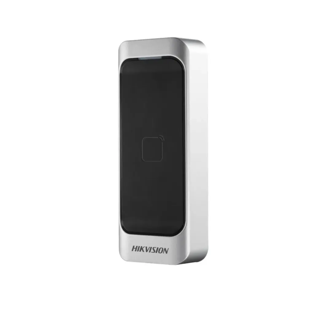 [DS-K1107AM] Hikvision DS-K1107AM, Lector de Tarjetas RS485