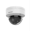 CAMARA DE RED DE DOMO FIJO CONTRA VANDALISMO ACUSENSE DE 8MP / WDR 120DB / IP67