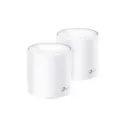 TP-Link Deco X20 (2-Pack), Sistema Wi-Fi 6 Mesh para toda la casa AX1800