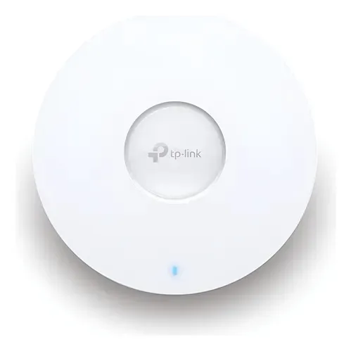 TP-LINK Punto de acceso WiFi 6 de montaje en techo AX1800