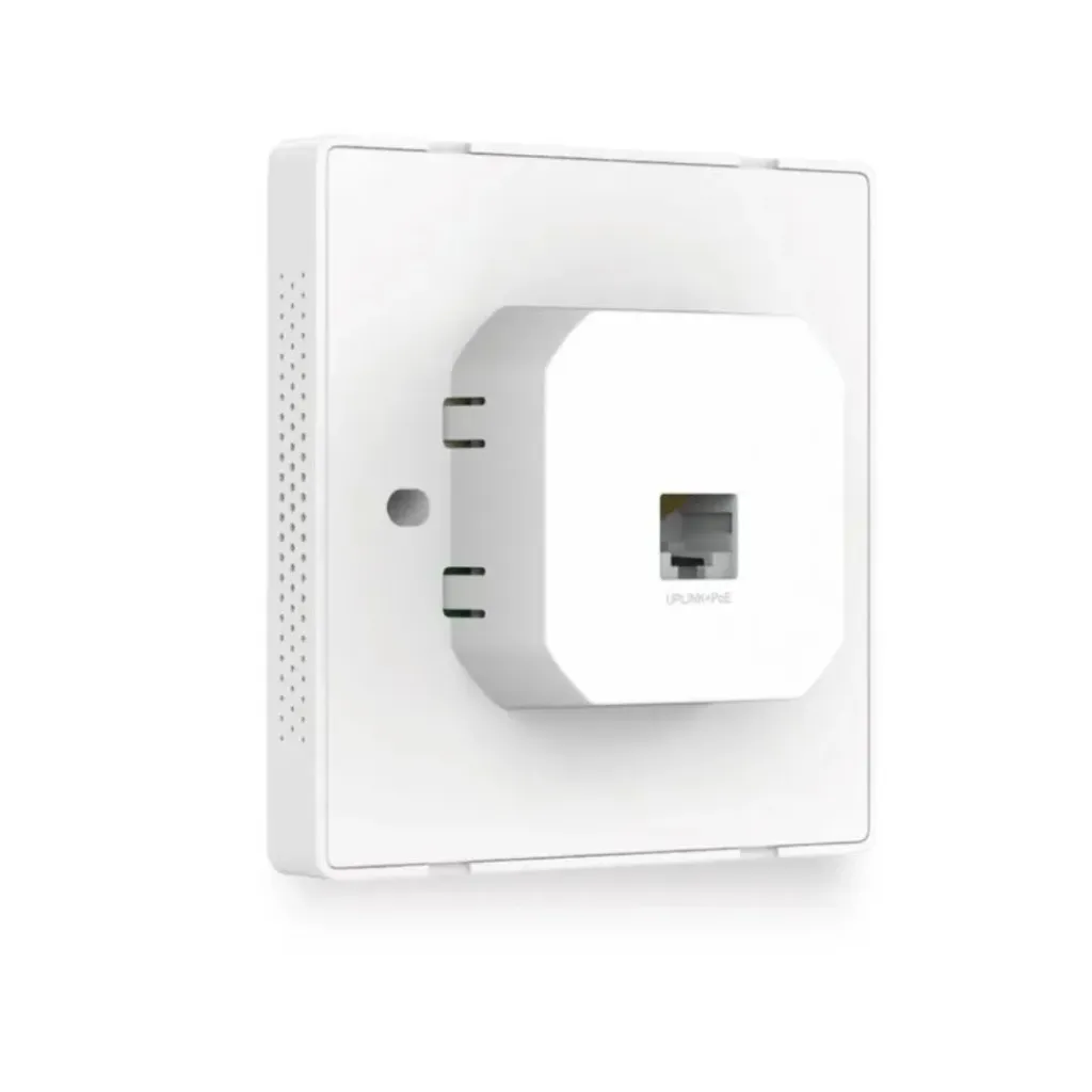 TP-LINK Punto de acceso inalámbrico de pared Gigabit inalámbrico MU-MIMO Omada AC1200