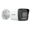 HIKVISION CAMARA IP BALA HIBRIDA B/N - Color VU 4MP MICROFONO INCORPORADO 0,005 Lux DETECCION DE PERSONAS Y VEHÍCULOS H.265 +, 120dB WDR IR: 30 m, Luz blanca: 20 m IP67