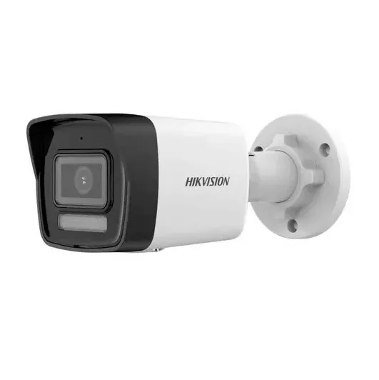 Hikvision Cámara IP DS-2CD1023G2-LIU(2.8mm), Bala 2MP, Hibrida B/N - ColorVu / (IP67).