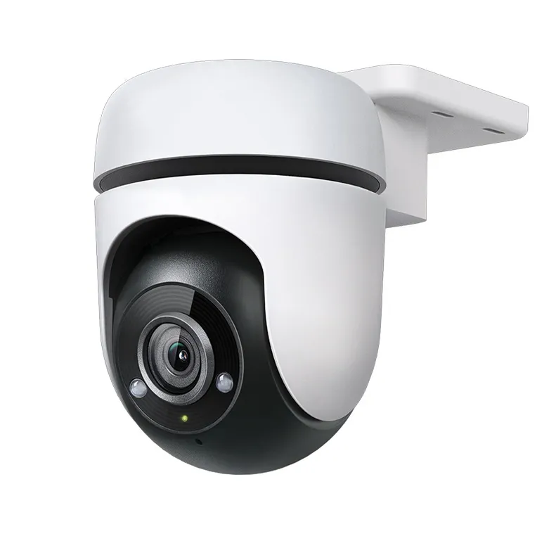TP-LINK Cámara de Seguridad para exterior con rotación 360°