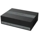 Hikvision DVR DS-E04HGHI-D(B), 4CH 1080p, Disco Duro eSSD 480gb, H265+, Diseño compacto.