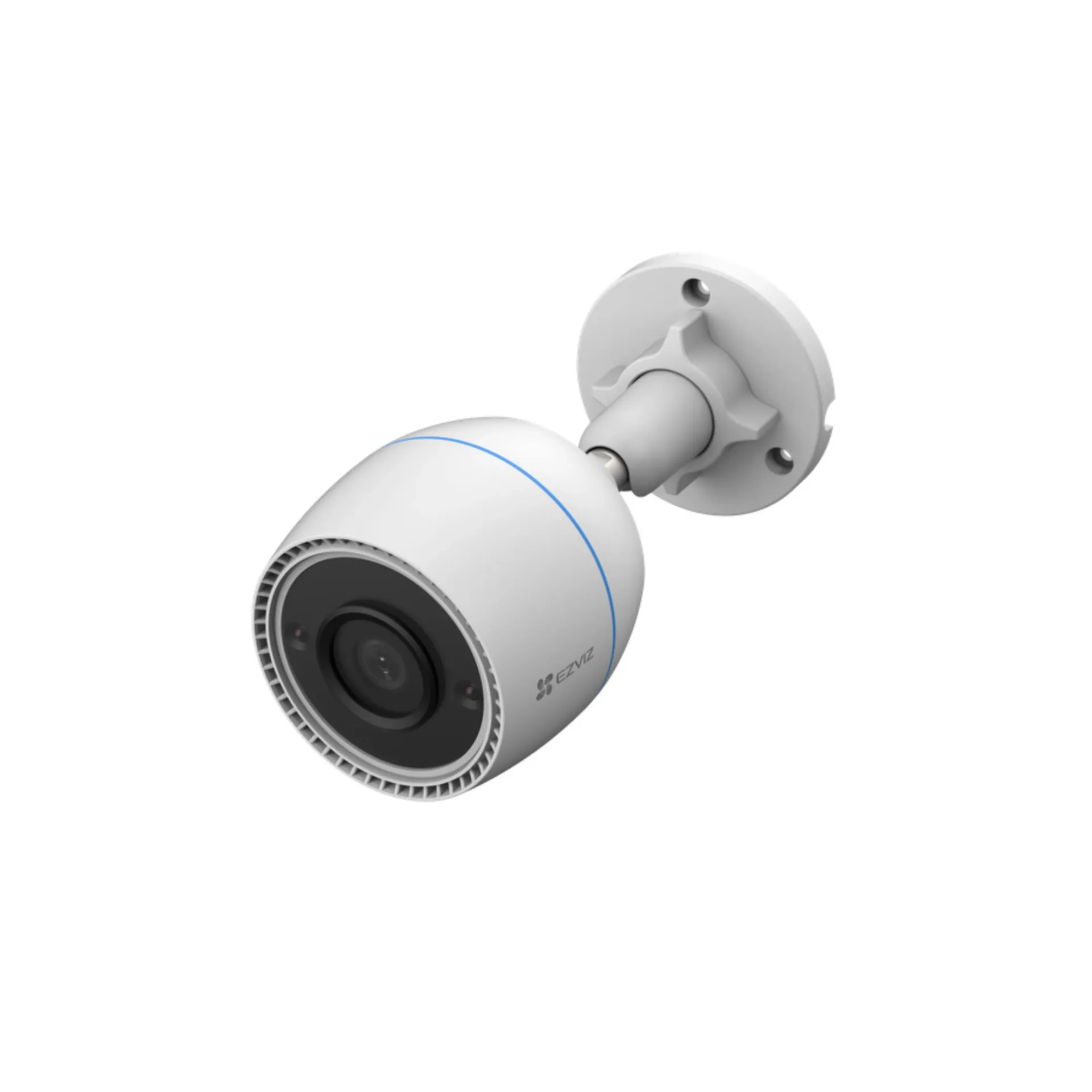 [CS-H3c-R100-1K2WFL(4mm)] Cámara Wifi Exterior ip CS-H3c-R100-1K2WFL Visión Nocturna A Color