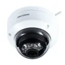 HIKVISION CAMARA IP DOMO HIBRIDA B/N - Color VU 4MP MICROFONO INCORPORADO 0,005 Lux DETECCION DE PERSONAS Y VEHÍCULOS H.265 +, 120dB WDR IR: 30 m, Luz blanca: 20 m IP67