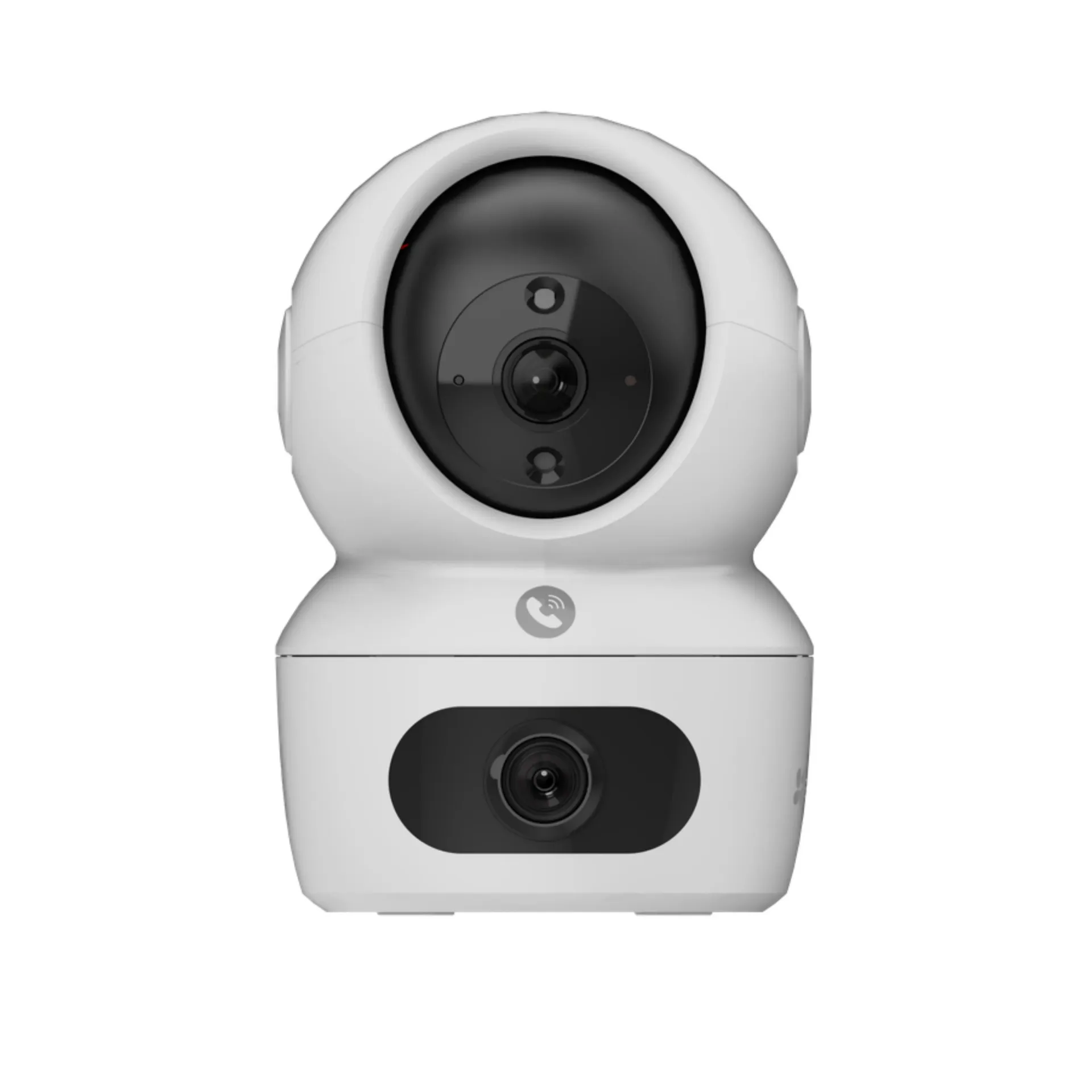 [CS-H7c-R100-8G44WF] Cámara de Seguridad Interior Doble lente H7C CS-H7c-R100-8G44WF 4mp