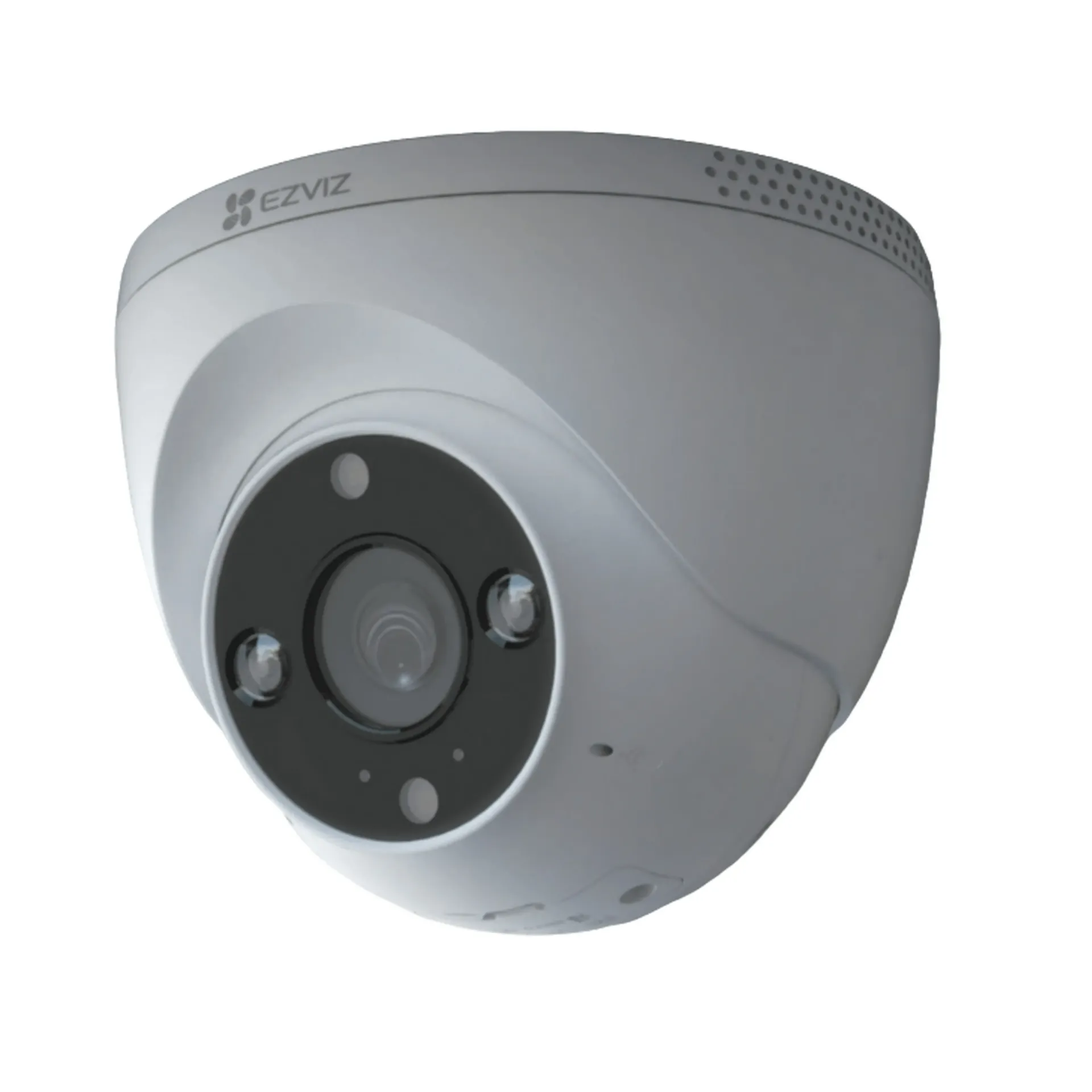 [CS-H4-R201-1H3WKFL(2.8mm)] Cámara De Seguridad Ezviz Domo Wifi CS-H4-R201-1H3WKFL Audio Bidireccional Visión Nocturna a Color