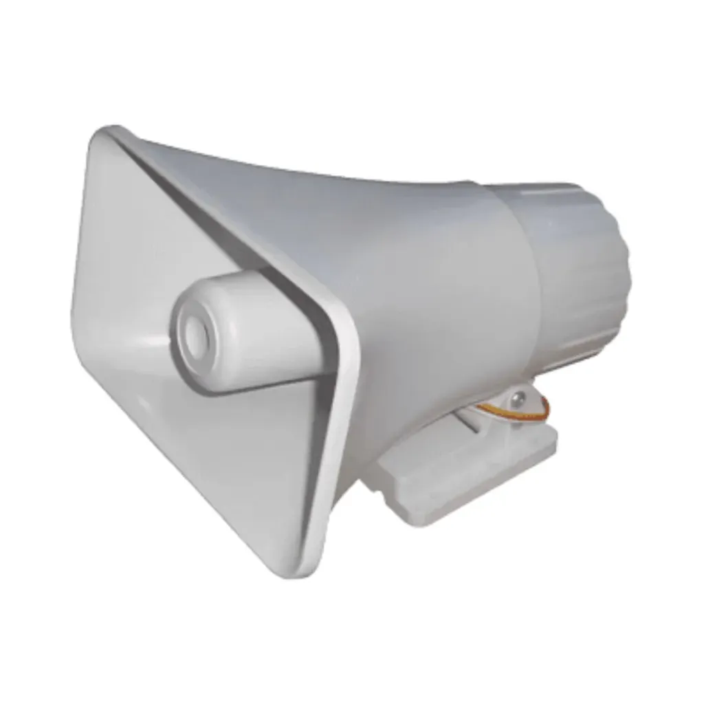 SIRENA CABLEADA HIKVISION