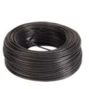 Hikvision Cable DS-1LN6OUSPE, UTP Cat6 Ext Negro 305Mts 100% Cobre.