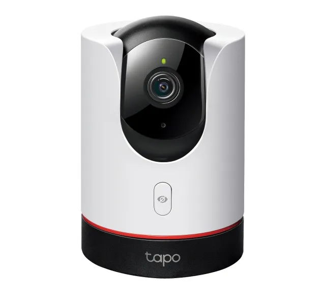 [TAPO C225] Cámara Wi-Fi TP-Link Tapo C225, seguridad para el hogar con movimiento horizontal y vertical