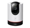 Cámara inteligente Wi-Fi de seguridad para el hogar con movimiento horizontal y vertical
