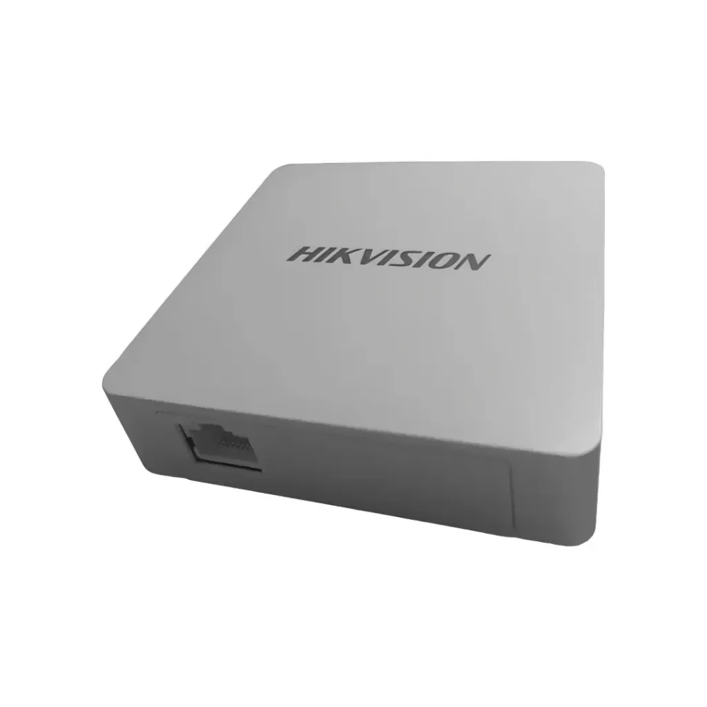 Hikvision AP DS-3WAP621E-SI, 1 GB, Wifi 6, Dual Band, PoE, Pared, Administrable Nube.