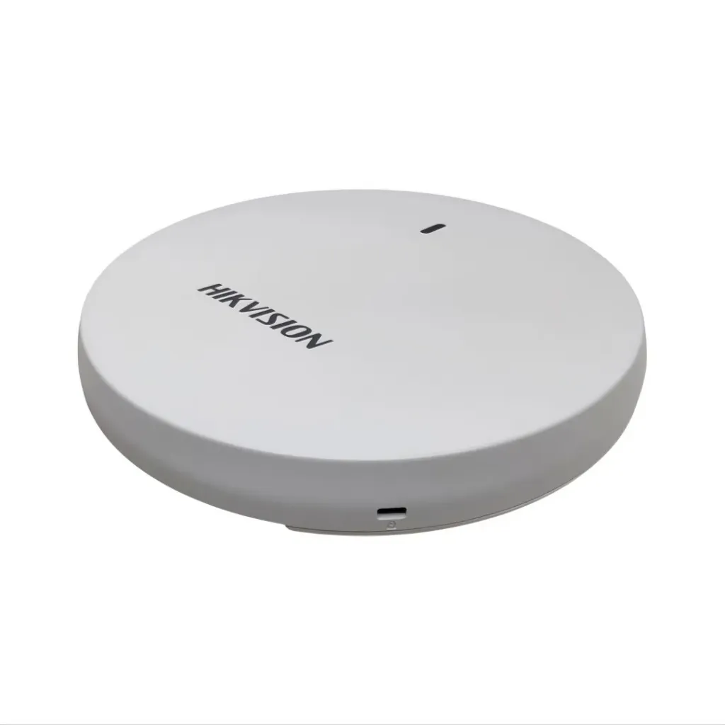 Hikvision AP DS-3WAP622G-SI, 1 GB, Wifi 6, Dual Band, PoE, Techo, Administrable Nube.