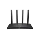 Router TP-Link Archer AX12, Wi-Fi 6 AX1500 doble banda (1201 Mbps en la banda de 5 GHz y 300 Mbps en la banda de 2.4 GHz)